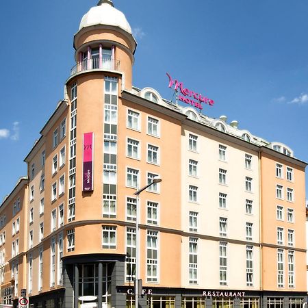 Hotel Mercure Wien Westbahnhof Bagian luar foto