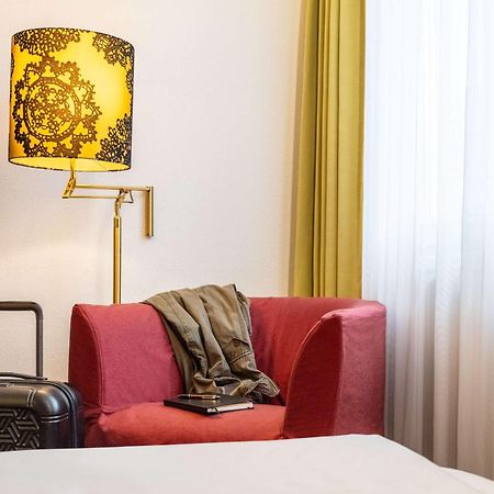 Hotel Mercure Wien Westbahnhof Bagian luar foto