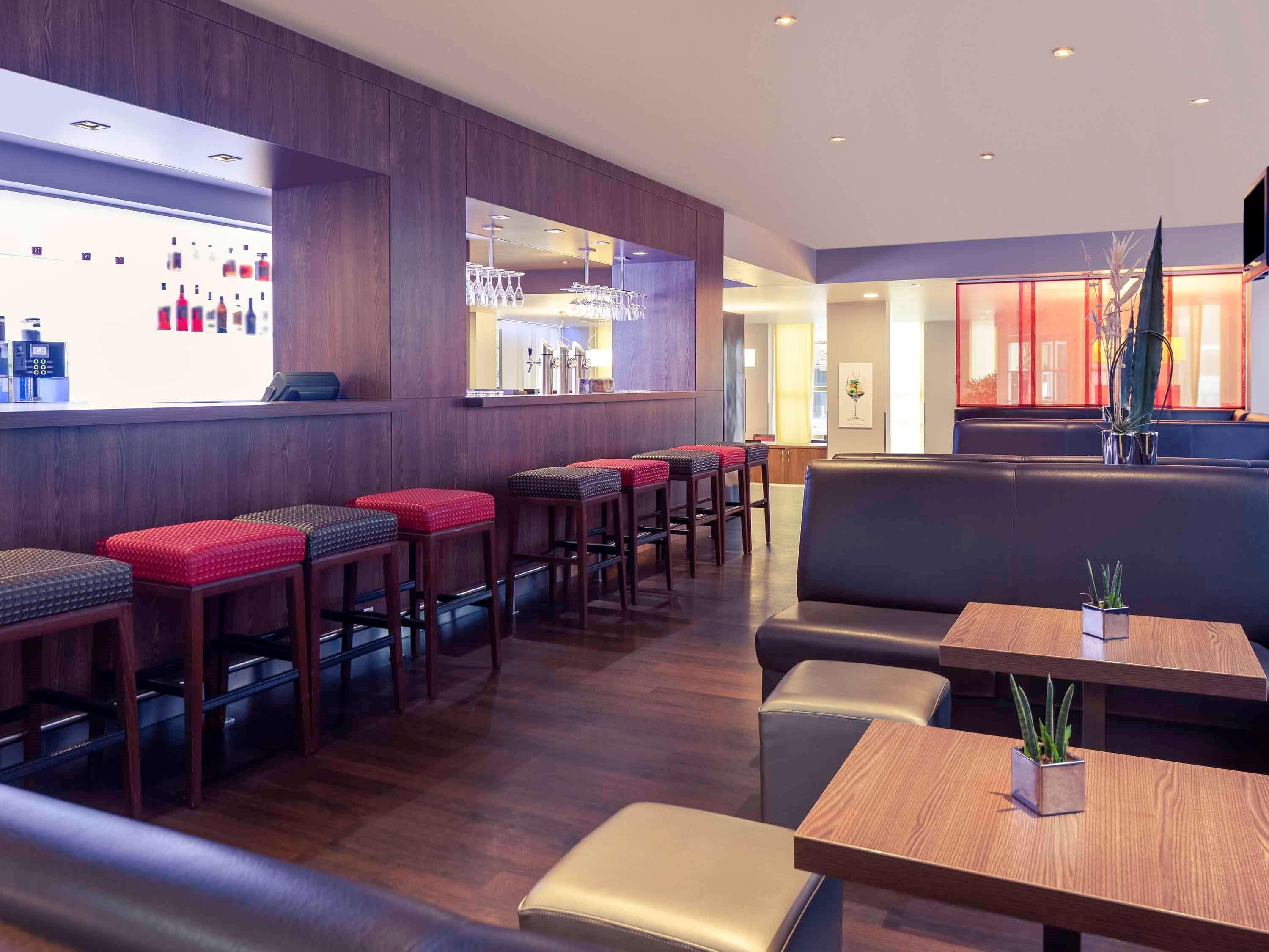 Hotel Mercure Wien Westbahnhof Bagian luar foto