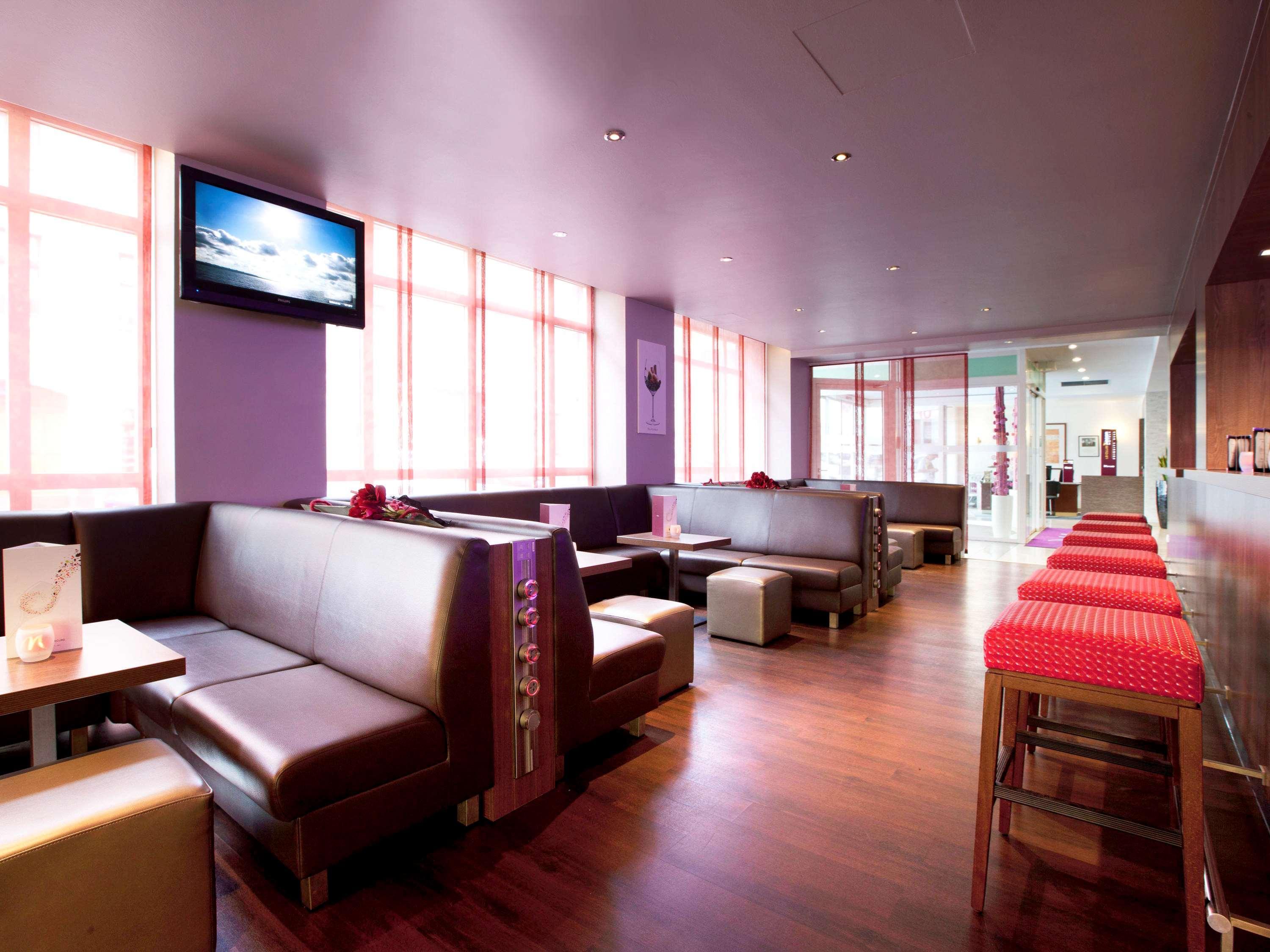 Hotel Mercure Wien Westbahnhof Bagian luar foto