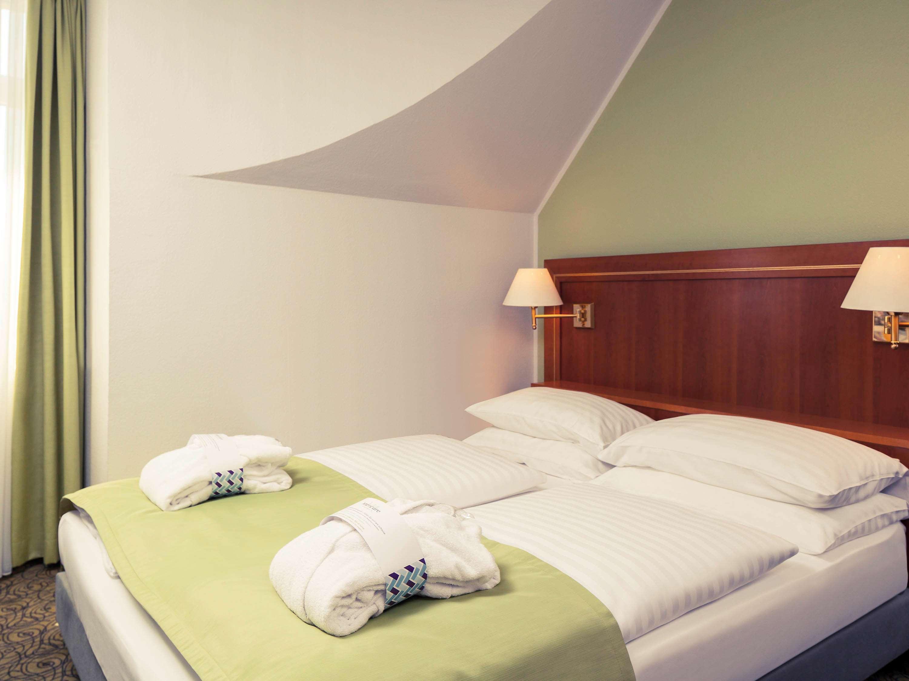 Hotel Mercure Wien Westbahnhof Bagian luar foto
