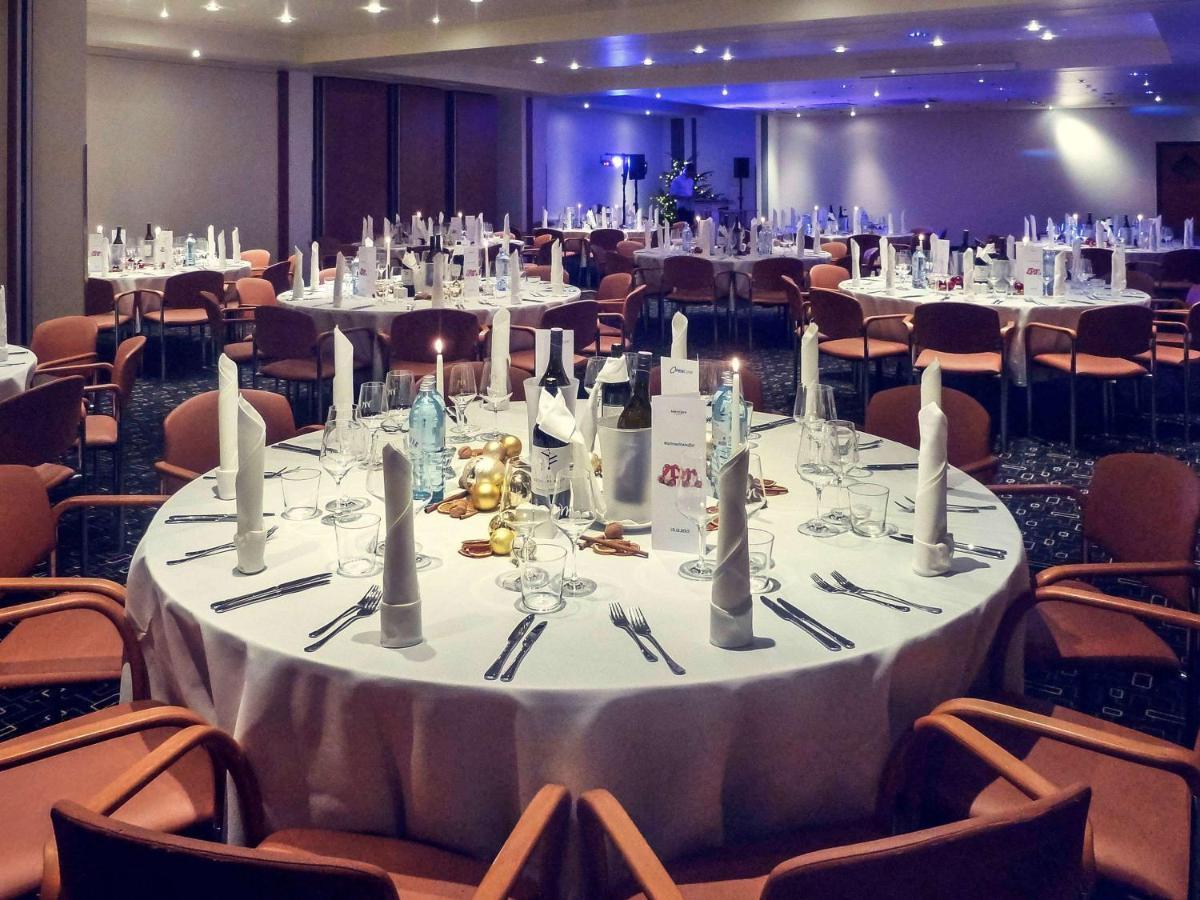 Hotel Mercure Wien Westbahnhof Bagian luar foto